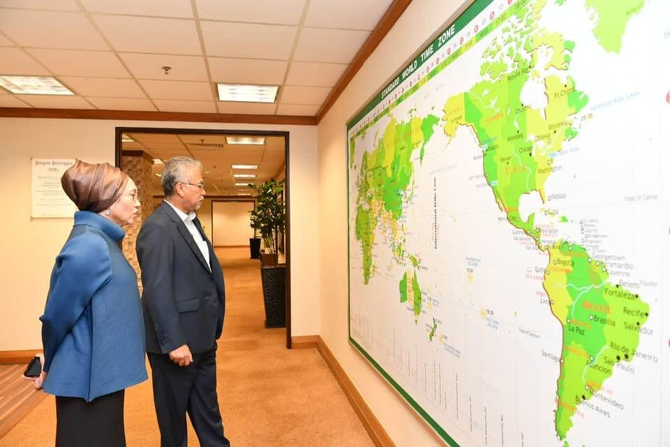 TOURISM MALAYSIA APPOINTS NEW CHAIRMAN AND BOARD OF DIRECTORS