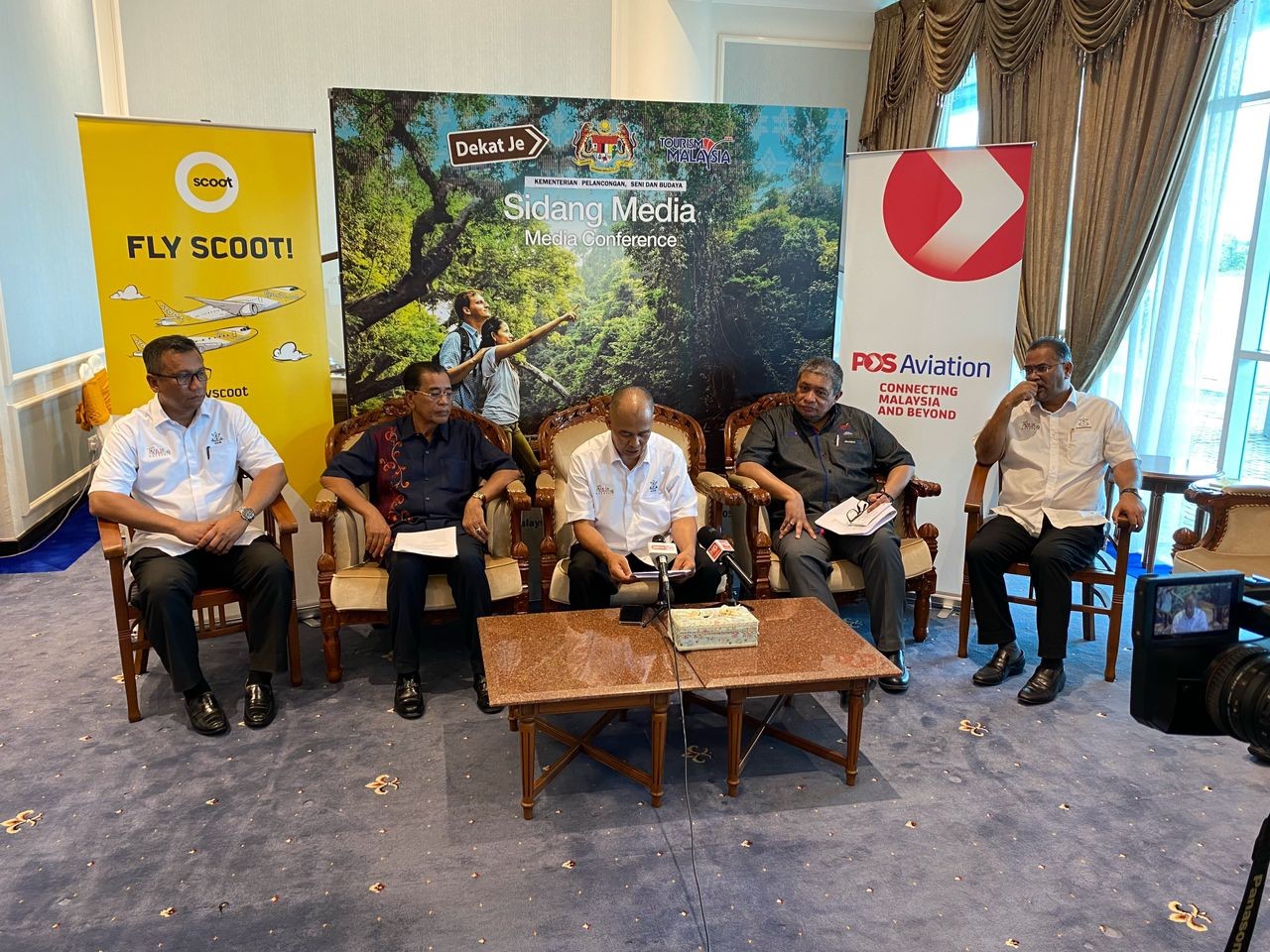 TOURISM MALAYSIA WELCOMES SINGAPORE’S SCOOT RESUMPTION OF DIRECT FLIGHTS TO KUANTAN