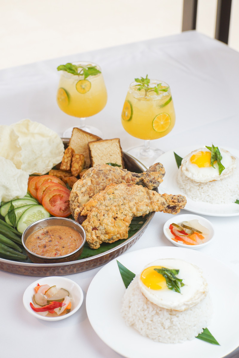 MARRIOTT BONVOY HOTELS & RESORTS UNVEILS MERDEKA SPECIALS: A CULINARY ODE TO MALAYSIA’S RICH HERITAGE