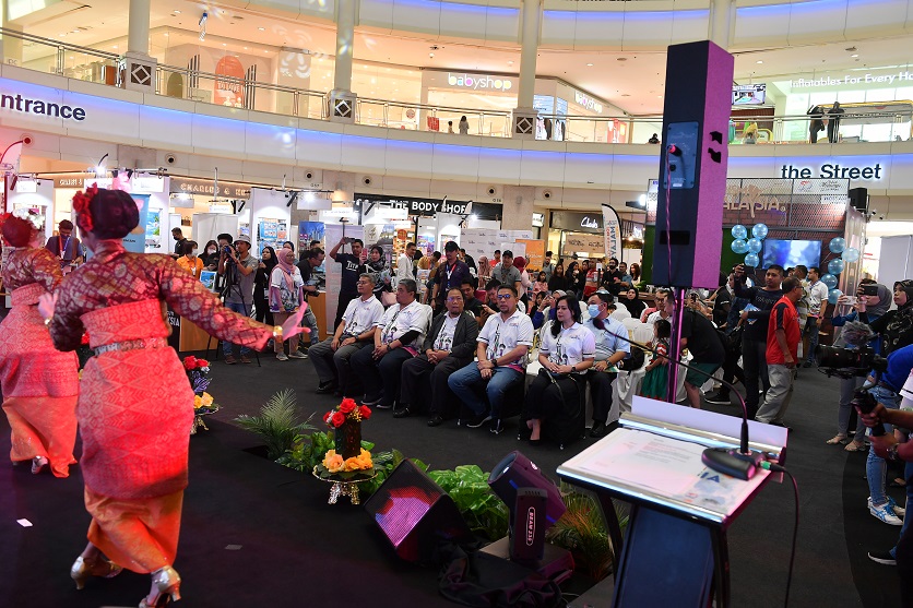 TOURISM MALAYSIA LANCAR JERAYAWARA  JOM CUTI-CUTI MALAYSIA 2023 DAN PAKEJ KHAS “STAYCATION” DI SABAH DAN LABUAN