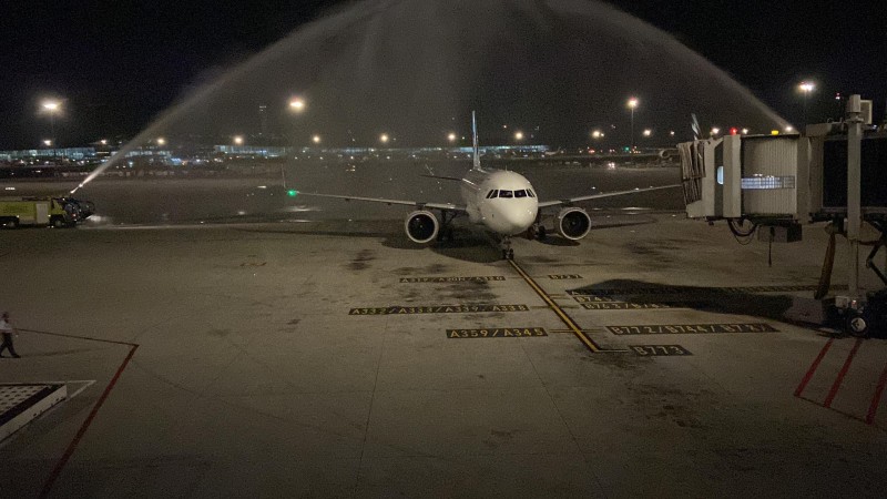 MALAYSIA WELCOMES INAUGURAL CHINA EASTERN FLIGHT FROM YANTAI TO KUALA LUMPUR