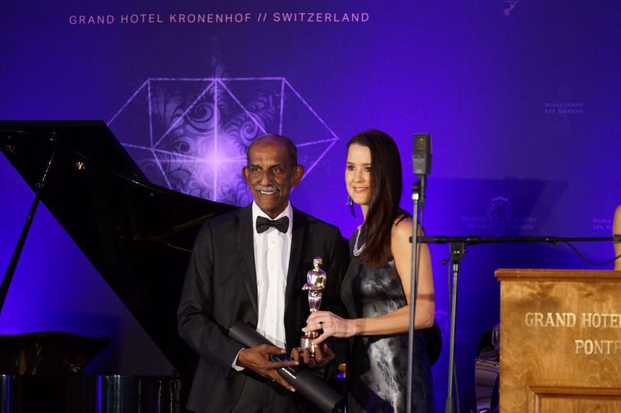 DOUBLE WIN FOR THE HAVEN RESORT HOTEL & RESIDENCES AT THE 2016 WORLD LUXURY RESTAURANT AWARDS