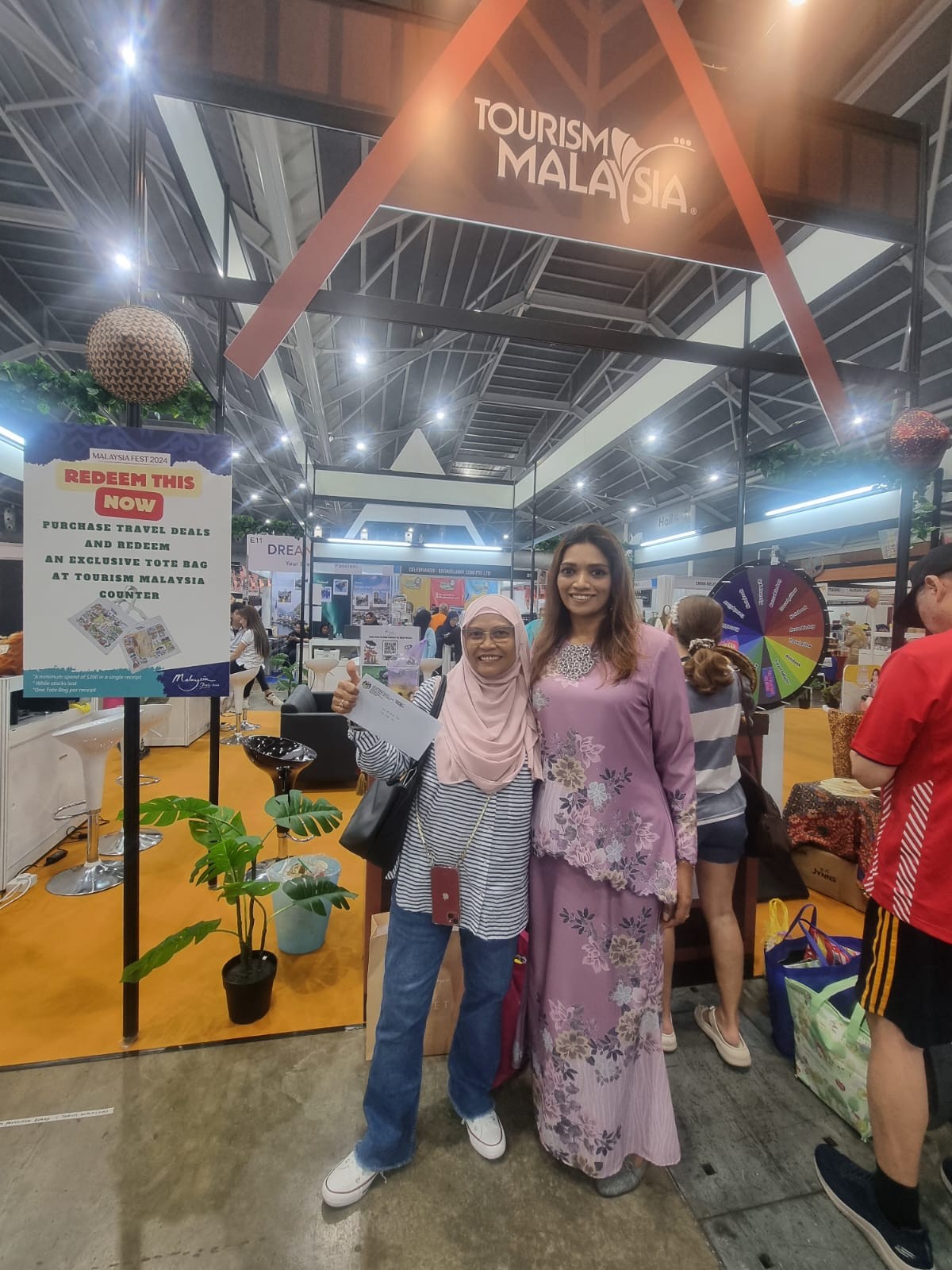 TOURISM MALAYSIA UNVEILS EXCLUSIVE DURIAN PACKAGES IN SINGAPORE