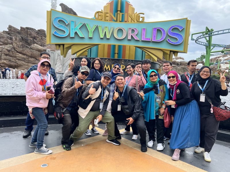 TOURISM MALAYSIA ORGANISES INDONESIAN FAMTRIP TO KUALA LUMPUR, PUTRAJAYA AND SELANGOR