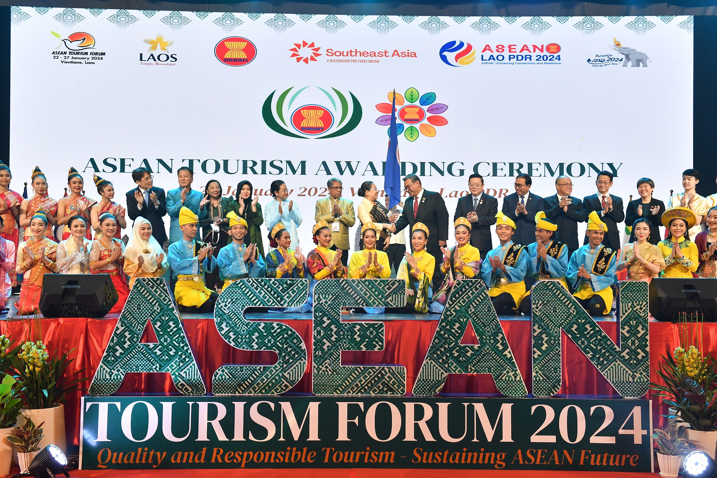 MALAYSIA SET TO BE THE HOST FOR ASEAN TOURISM FORUM 2025