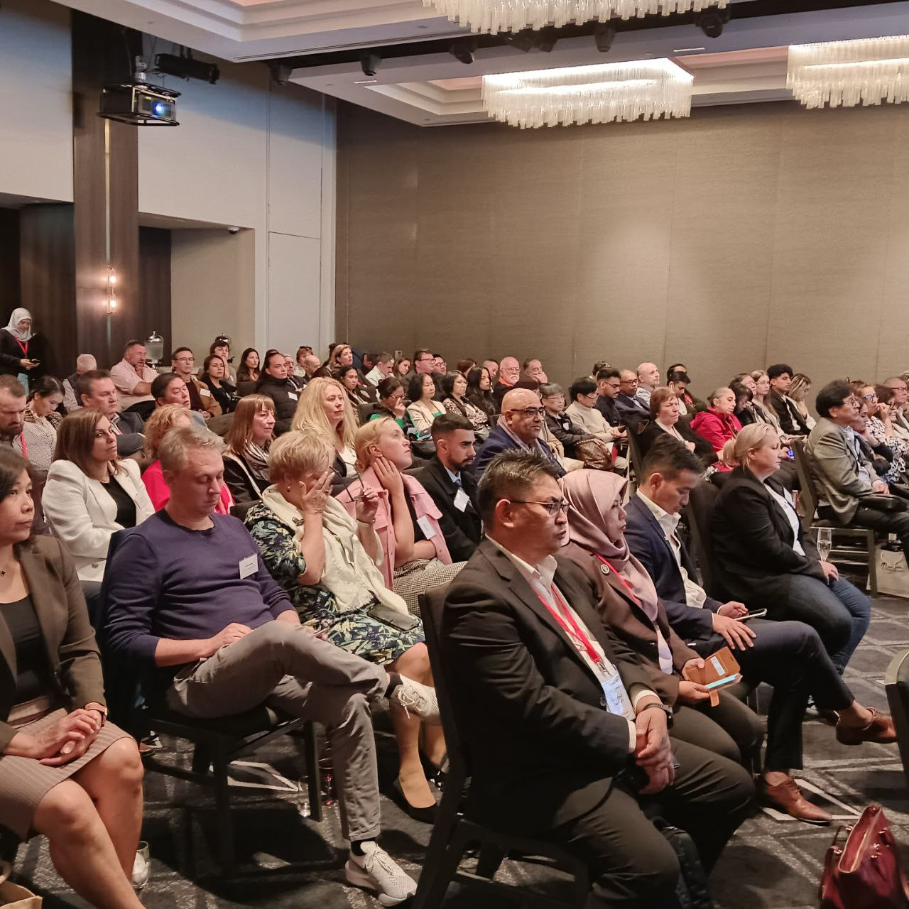 TOURISM MALAYSIA VISITS DOWN UNDER TO BOOST INTERNATIONAL ARRIVALS THROUGH ROADSHOW