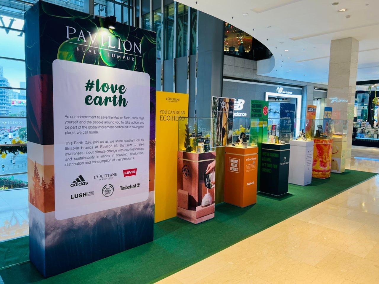 OUR TOP ECO-FRIENDLY PICKS AT PAVILION REIT MALLS TO LIVE SUSTAINABLY