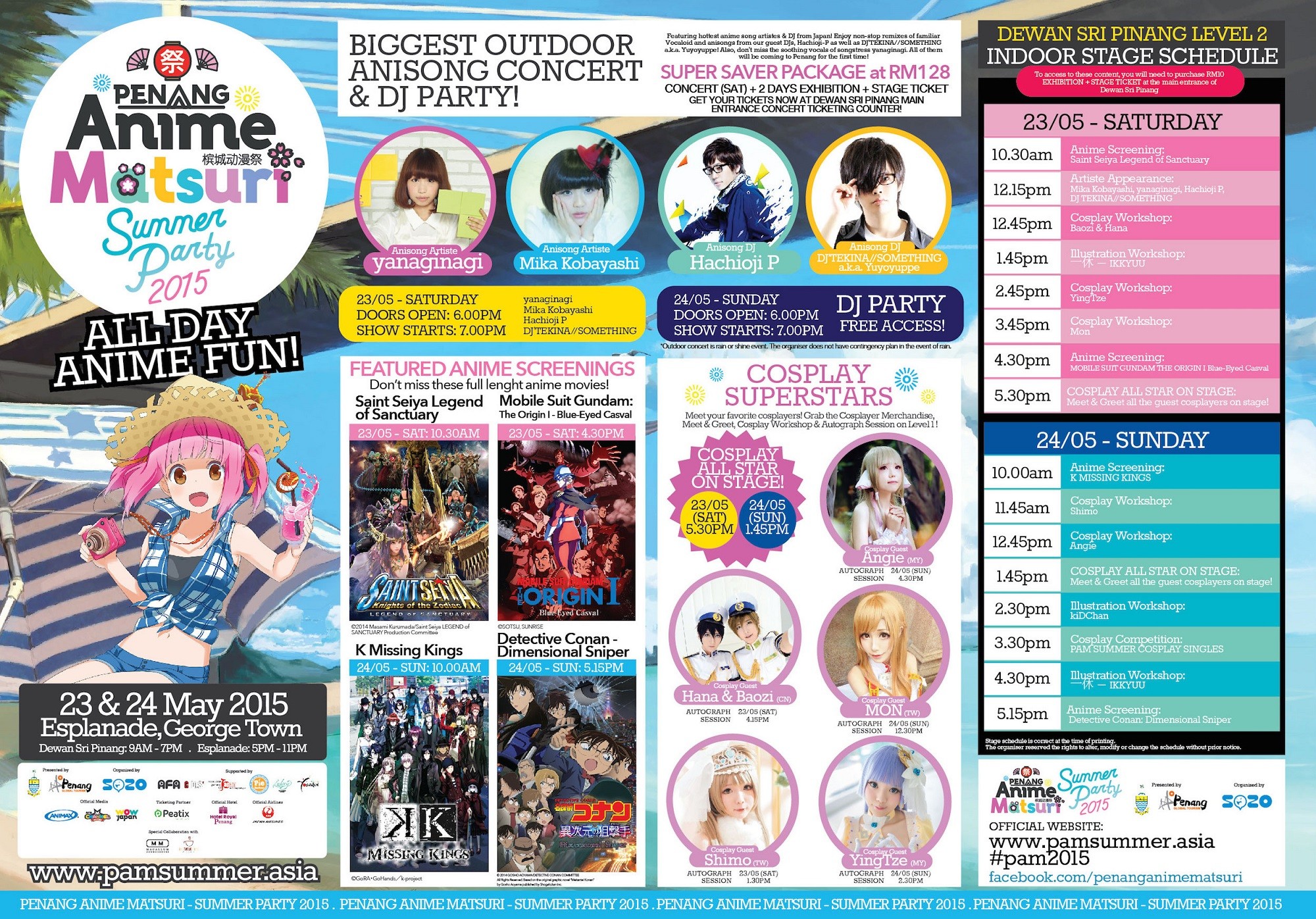 EXPERIENCE MALAYSIA MAY