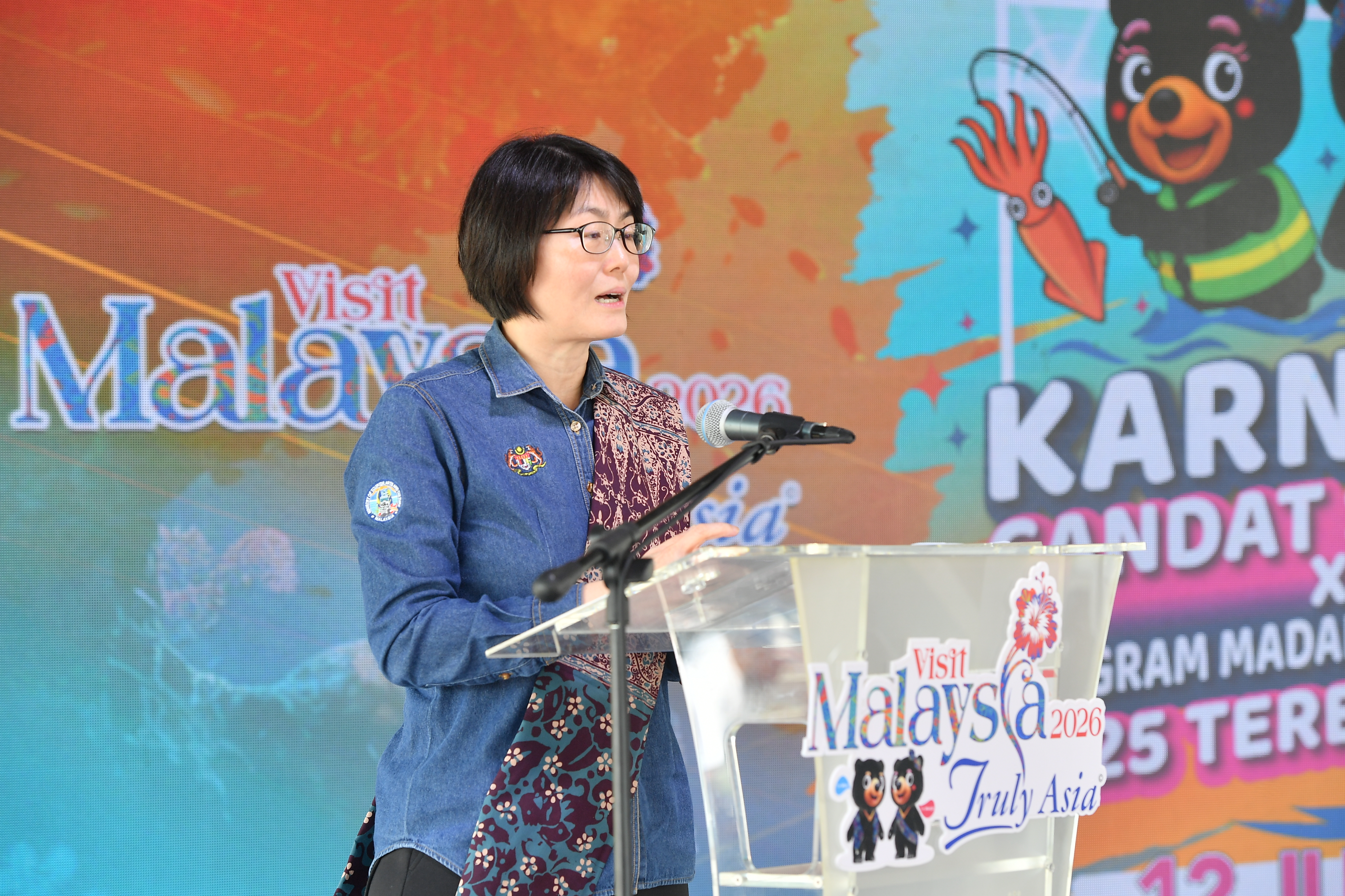 KARNIVAL CANDAT SOTONG x PROGRAM MADANI RAKYAT  2025 KUALA TERENGGANU FOKUS PROMOSI WARISAN  BUDAYA MARITIM DAN PEMERKASAAN RAKYAT