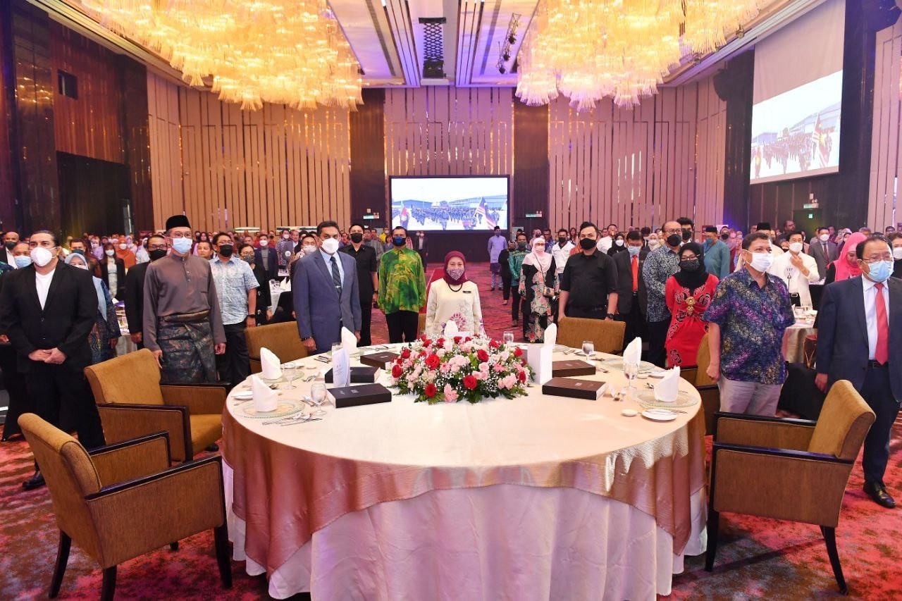 MOTAC LANCAR PELAN PEMULIHAN PELANCONGAN 2022 & LAGU CUTI-CUTI MALAYSIA VERSI KEDUA