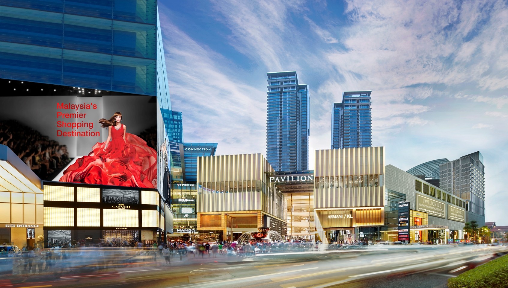 BBKLCC Tourism Association Brings Jubilant Festivities to the Shopping Paradise of Bukit Bintang and KLCC