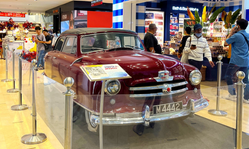 FAHRENHEIT88 CELEBRATES ‘GREATER TOGETHER’ MERDEKA BASH WITH AN ARTSY TWIST!