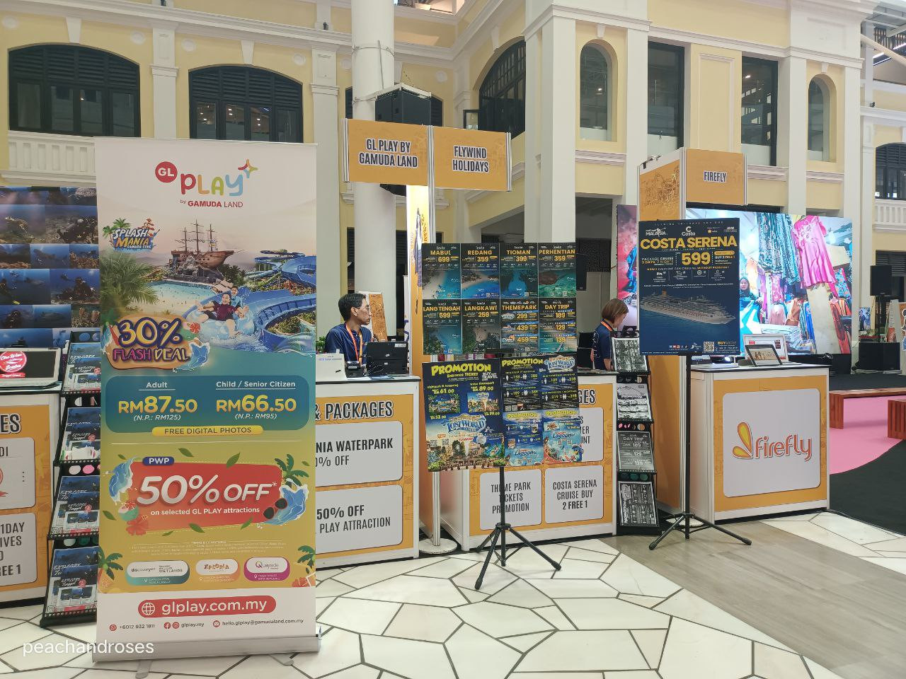 MISS SHOPHIA GO TRAVEL 2023: PENANG HOSTS TOURISM MALAYSIA’S NICHE TRAVEL FAIR