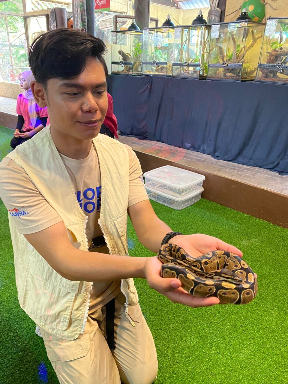 LAWATAN MEDIA ‘INFLUENCER’ CUTI-CUTI MALAYSIA ‘MANA LAGI, MELAKA LER’ MENGGIAT PELANCONGAN DOMESTIK