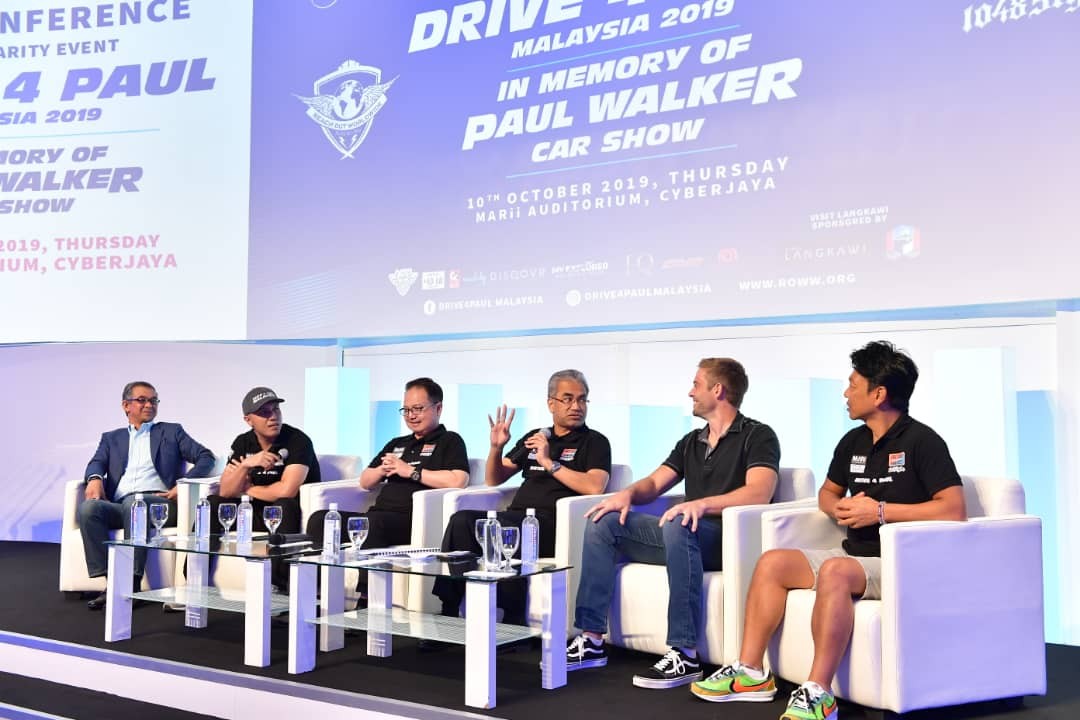 RETRO HAVOC AND DRIVE 4 PAUL EVENTS JOIN VM2020 CAMPAIGN