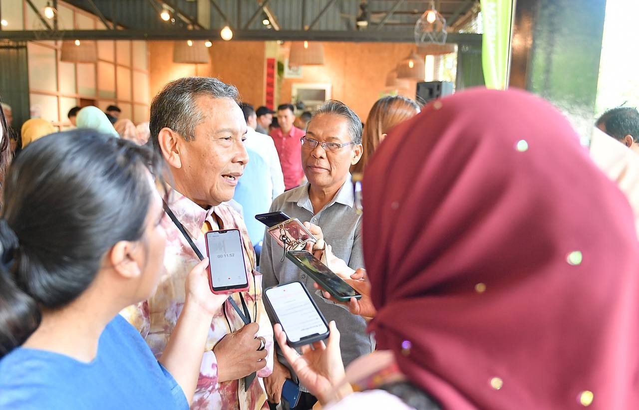TOURISM MALAYSIA LANCAR PAKEJ AGROPELANCONGAN DURIAN TOURISM 2024/2025