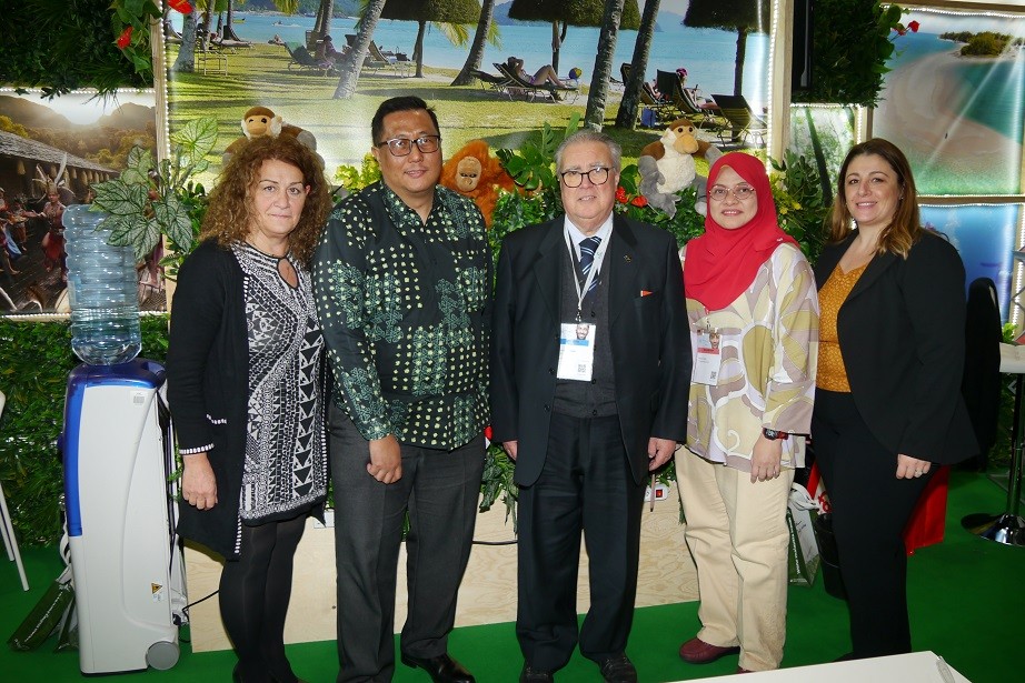MALAYSIA WITH ITS SUSTAINABLE SOUL AND THE ECOTOURISM OFFER ARRIVES IN MILAN FOR BIT 2023