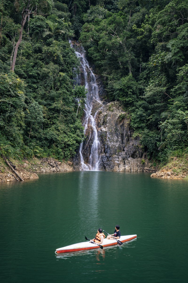 TOURISM MALAYSIA LANCAR PAKEJ MINAT KHAS HOUSEBOAT 2023/2024