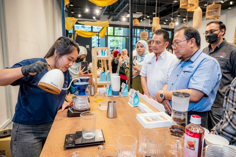 TOURISM MALAYSIA LANCAR PAKEJ “NORTHERN MALAYSIA COFFEE EXPERIENCE”
