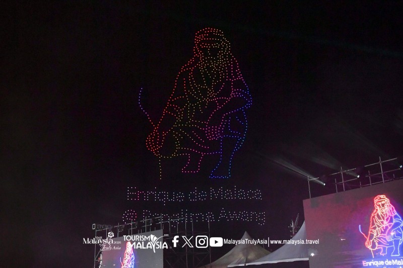 OFFICIAL LAUNCH OF VM2026 IN COLLABORATION WITH THE MELAKA STATE GOVERNMENT