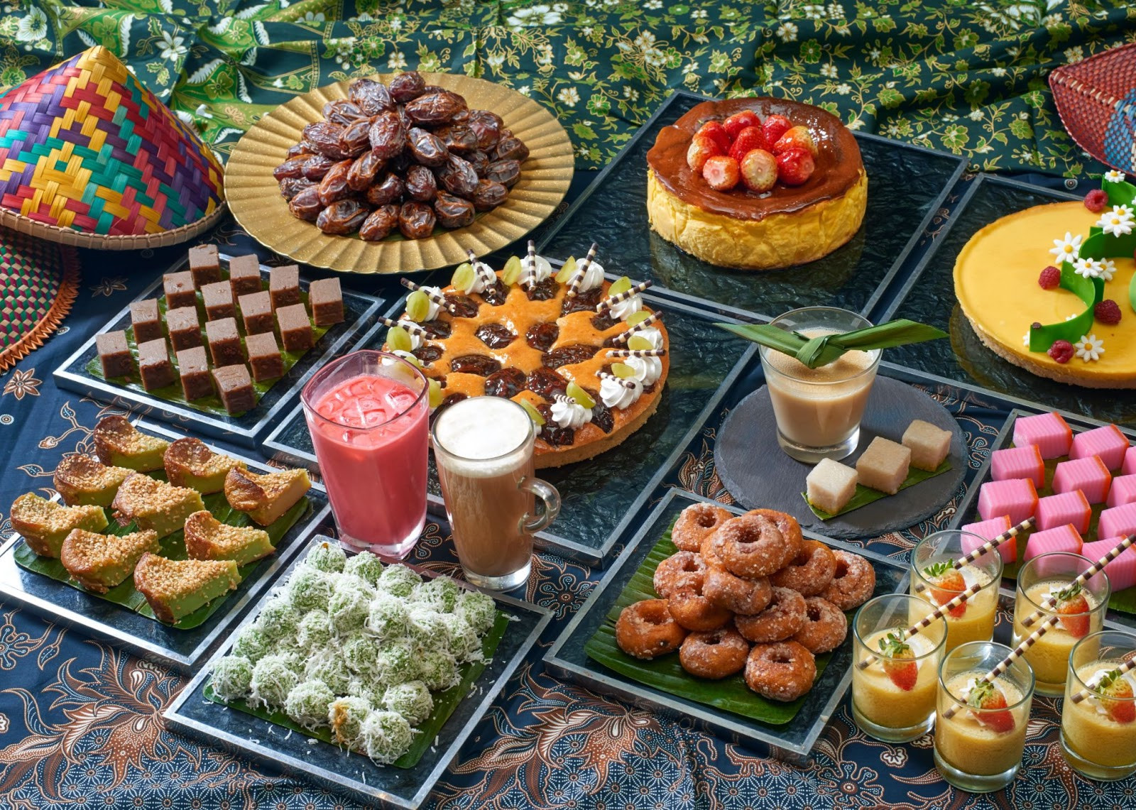 MARRIOTT BONVOY HOTELS & RESORTS UNVEILS MERDEKA SPECIALS: A CULINARY ODE TO MALAYSIA’S RICH HERITAGE