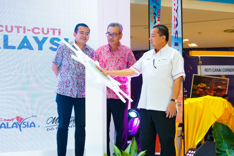 JERAYAWARA JOM CUTI-CUTI MALAYSIA 2023  KEMBALI DENGAN DISKAUN HEBAT SEHINGGA 50%