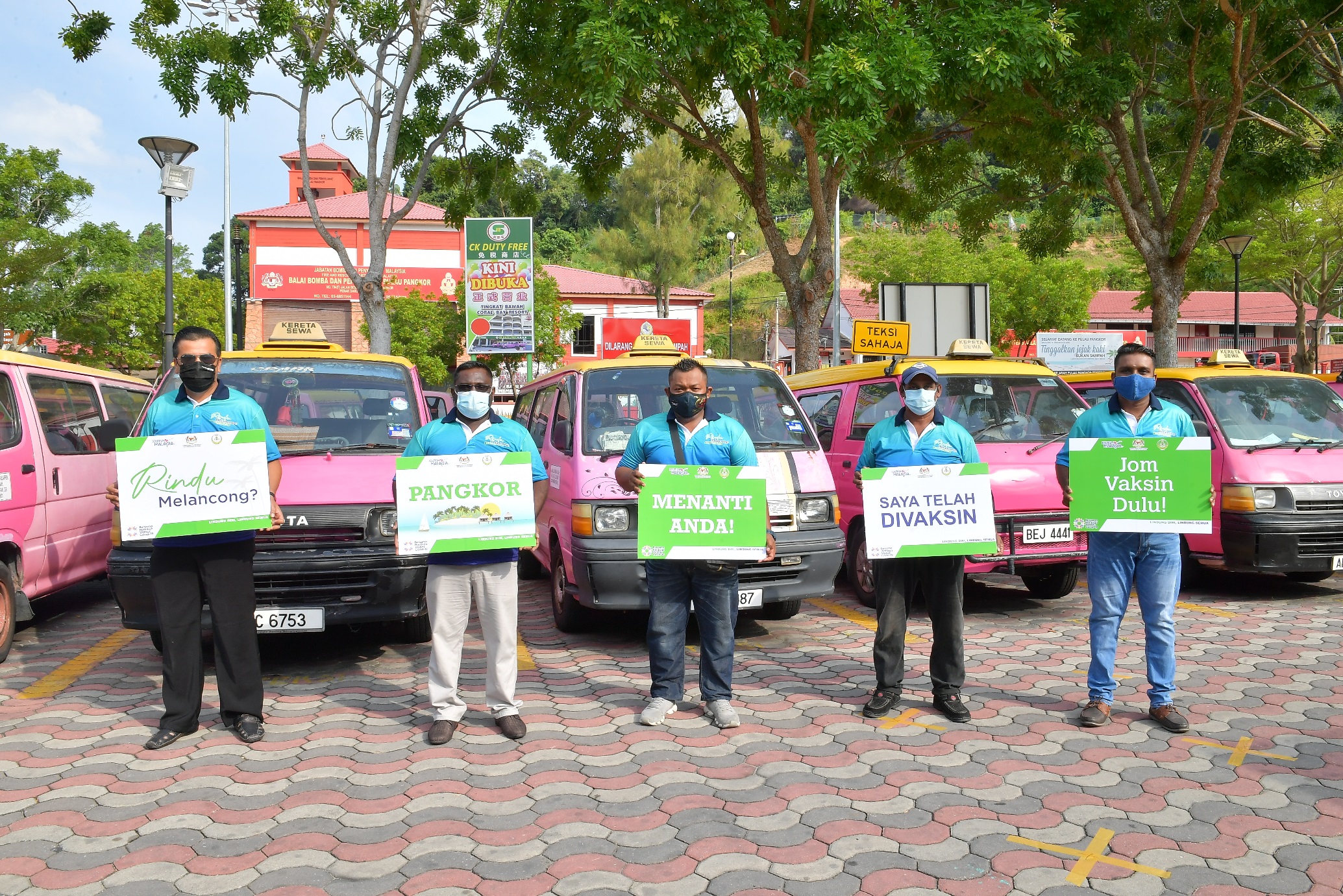 PANGKOR ISLAND IS SET TO BE THE NEXT COVID-19 FREE DESTINATION