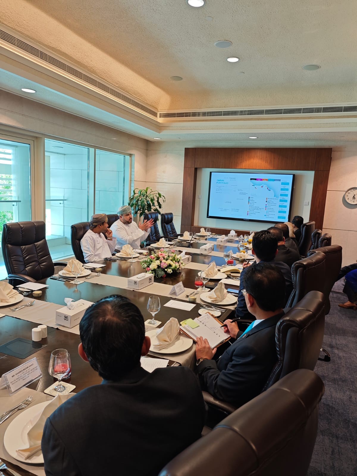 MINISTER OF TOURISM, ARTS AND CULTURE  EMBARKS ON WORKING VISIT TO  GCC COUNTRIES TO STRENGTHEN TOURISM TIES