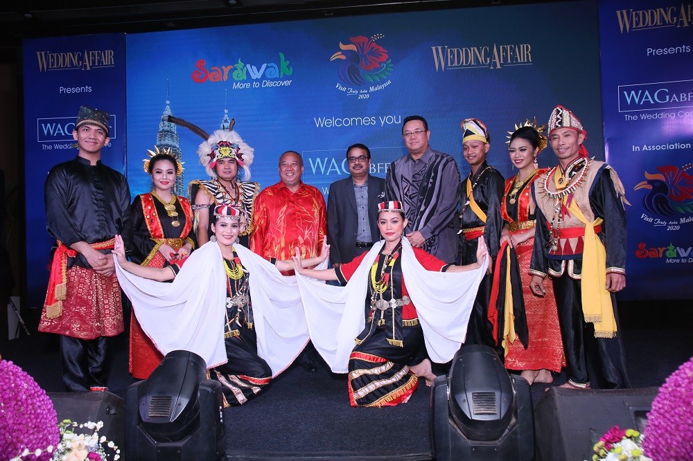 PROMOTING MALAYSIA AS WEDDING DESTINATION IN NEW DELHI