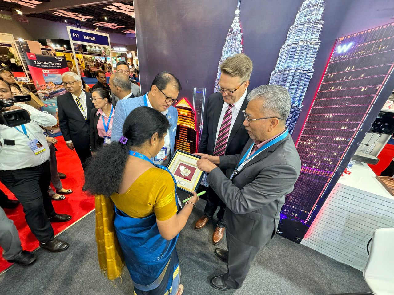 TOURISM MALAYSIA RETURNS TO PATA TRAVEL MART 2023