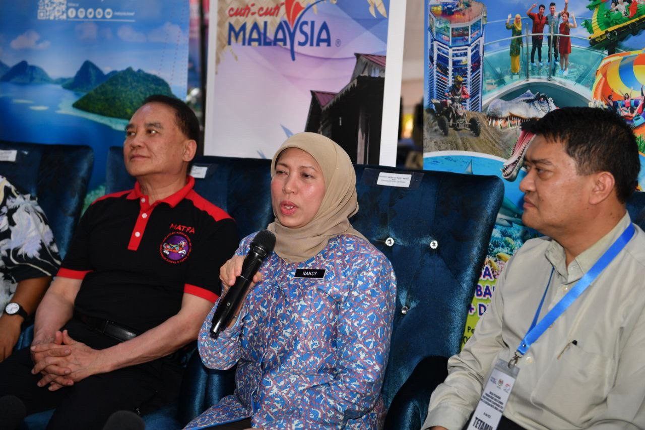 KEMPEN PELAN PEMULIHAN PELANCONGAN 2022 KEMBALI DENGAN PAKEJ DAN BAUCAR MENARIK