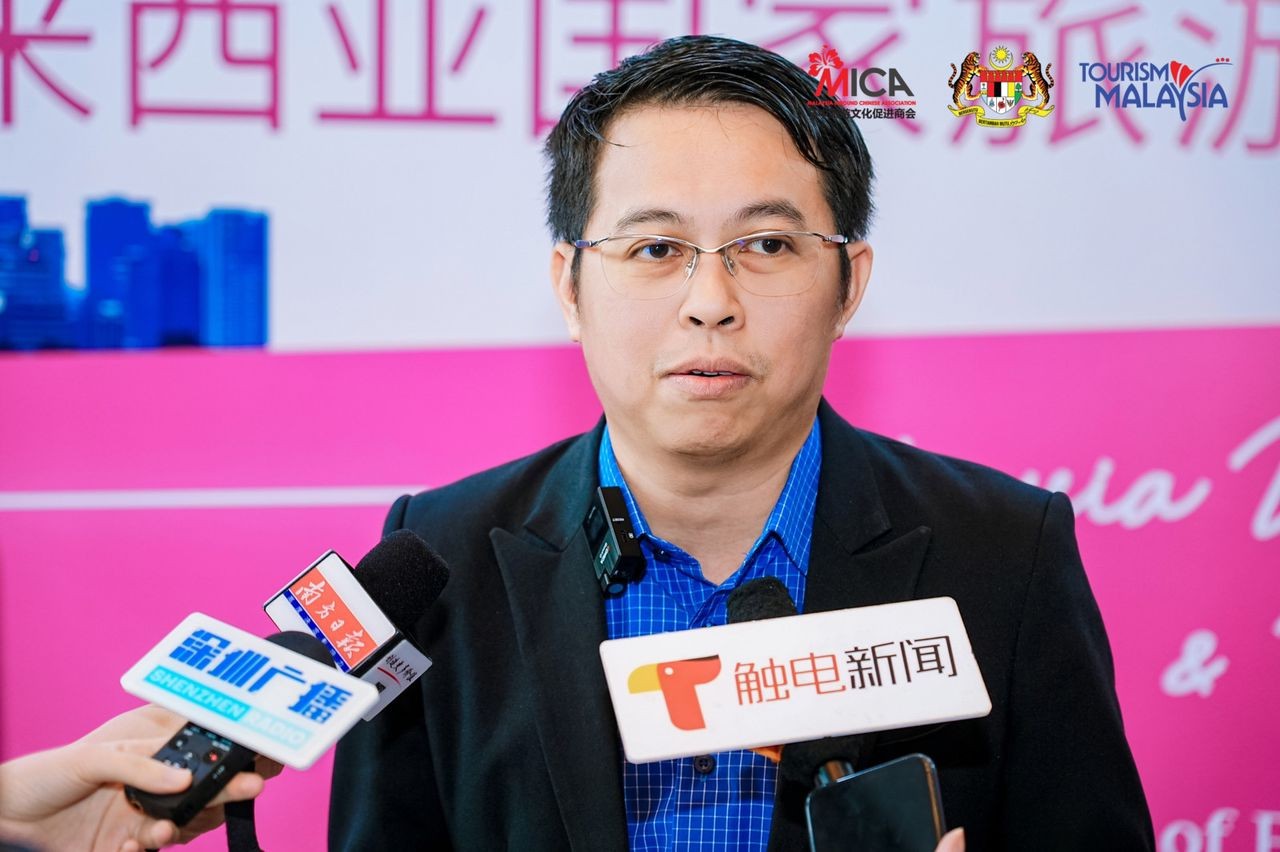 TOURISM MALAYSIA SPOTLIGHTS MARKETING PROMOTION IN SOUTHERN & EASTERN CHINA