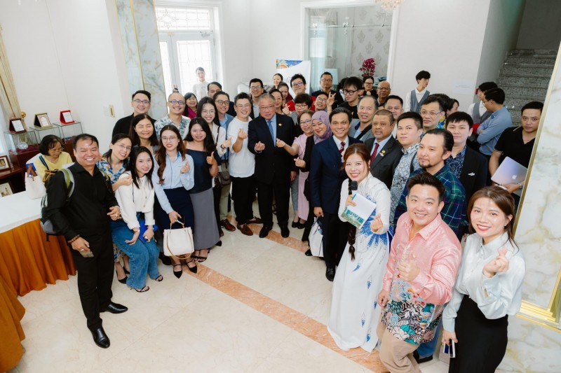 TOURISM MALAYSIA STRENGTHENS BILATERAL TOURISM TIES THROUGH SALES MISSION TO VIETNAM 2025