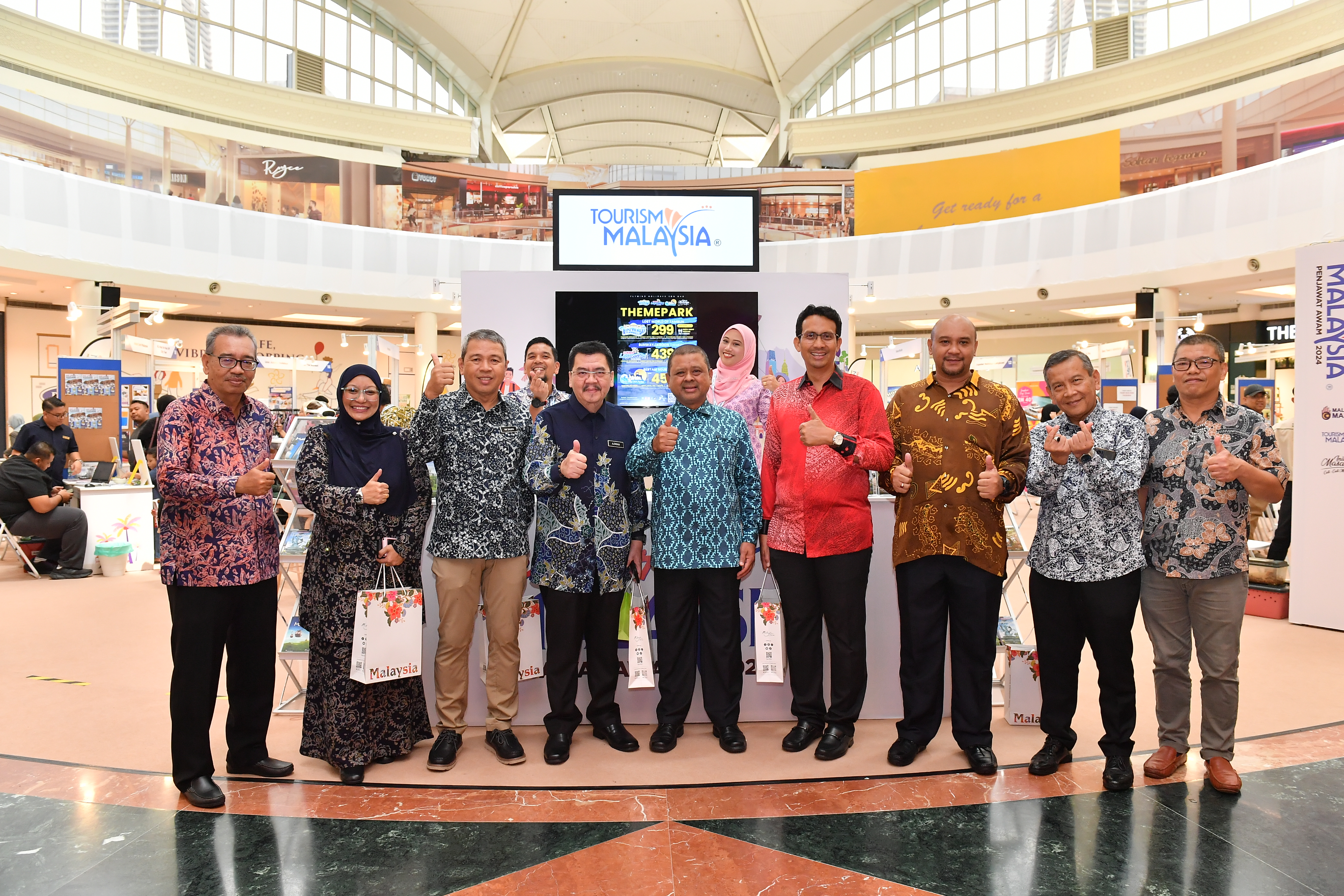 PAMERAN CUTI-CUTI MALAYSIA MADANI PENJAWAT AWAM 2024 TAWAR JUALAN PAKEJ PELANCONGAN ISTIMEWA