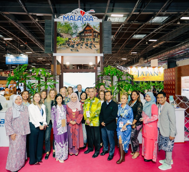 TOURISM MALAYSIA STRENGTHENS ITS UNIQUE HOLIDAY OFFERINGS IN NICHE SEGMENTS