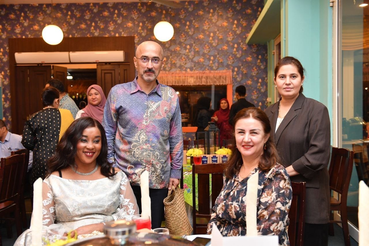 TOURISM MALAYSIA PROMOTES GASTRODIPLOMACY PROGRAMME WITH DATO’ CHEF ISMAIL AHMAD AND THE ASSOCIATION OF SPOUSES OF HEADS OF DIPLOMATIC MISSIONS IN MALAYSIA