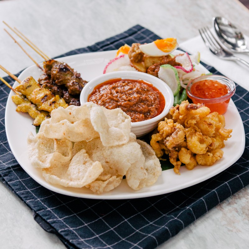 NEW FLAVOURS AND CULINARY EXPERIENCES TO DISCOVER AT PAVILION FEAST