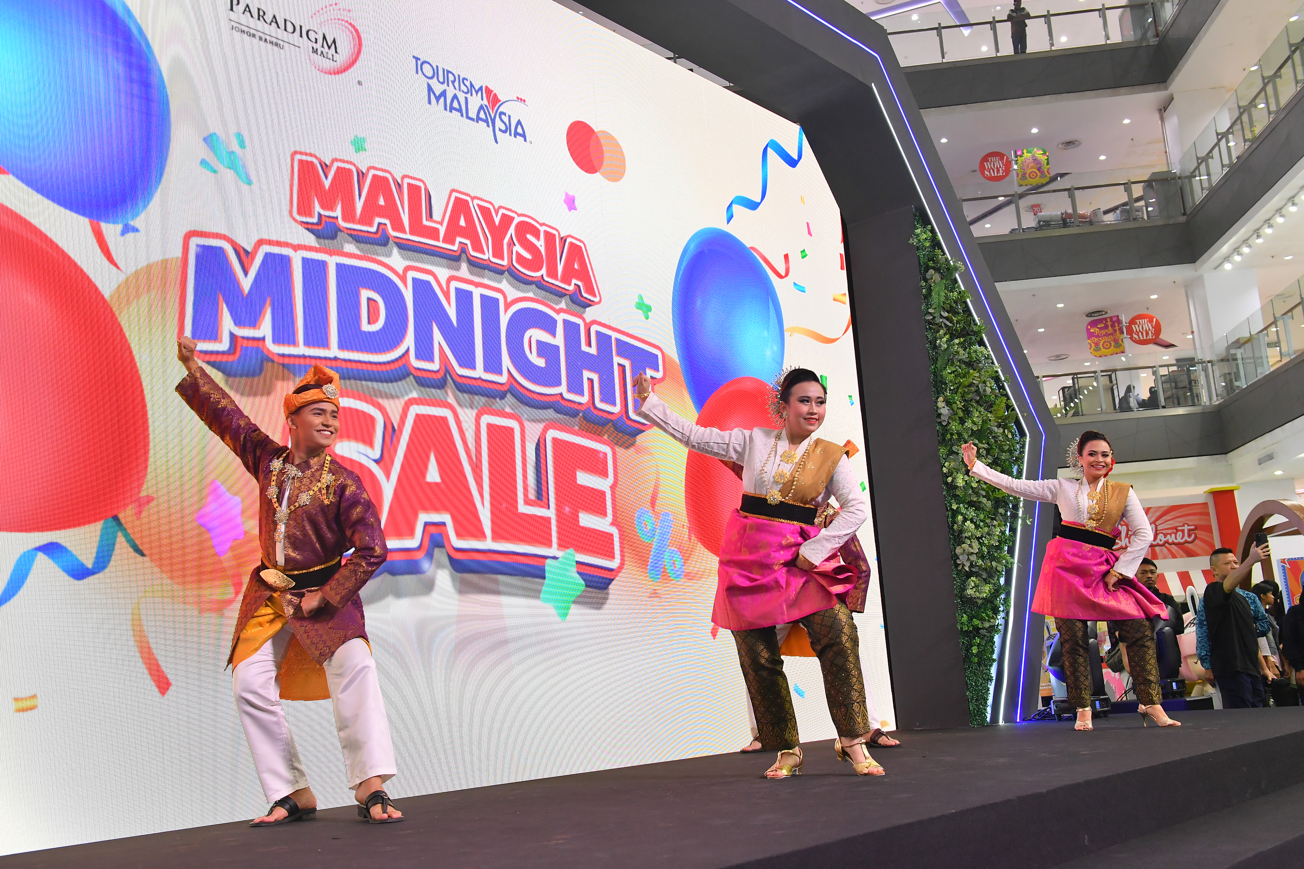 MALAYSIA MIDNIGHT SALE 2024 TO BOOST TOURISM AND ECONOMIC GROWTH