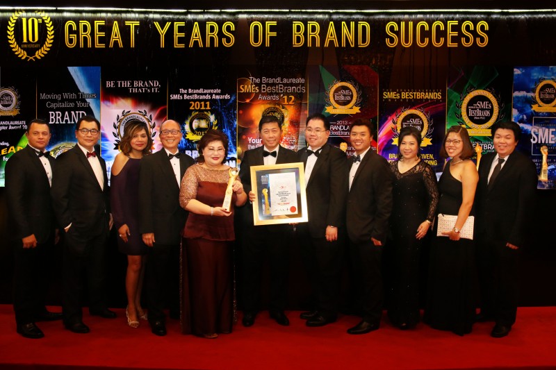 RECOGNITION FOR LEXIS HOTEL GROUP