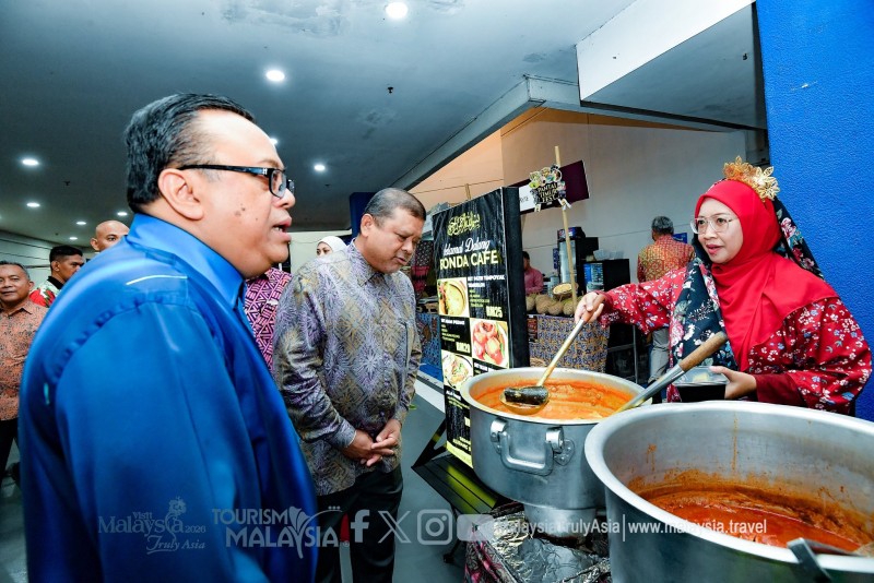 PANTAI TIMUR FEST 2025 ANGKAT WARISAN BUDAYA MENJELANG TMM2026