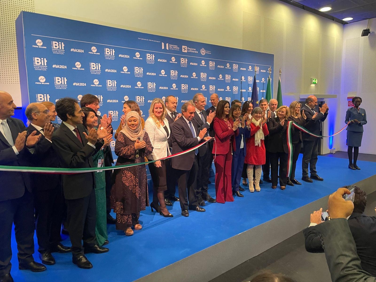 UNVEILING MALAYSIA'S NEW & UNDISCOVERED EXPERIENCES FOR THE ITALIAN MARKET AT BIT 2024