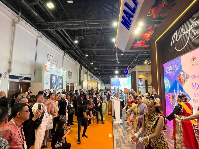 TOURISM MALAYSIA STRENGTHEN TIES WITH WEST ASIA AT 31st  ARABIAN TRAVEL MARKET