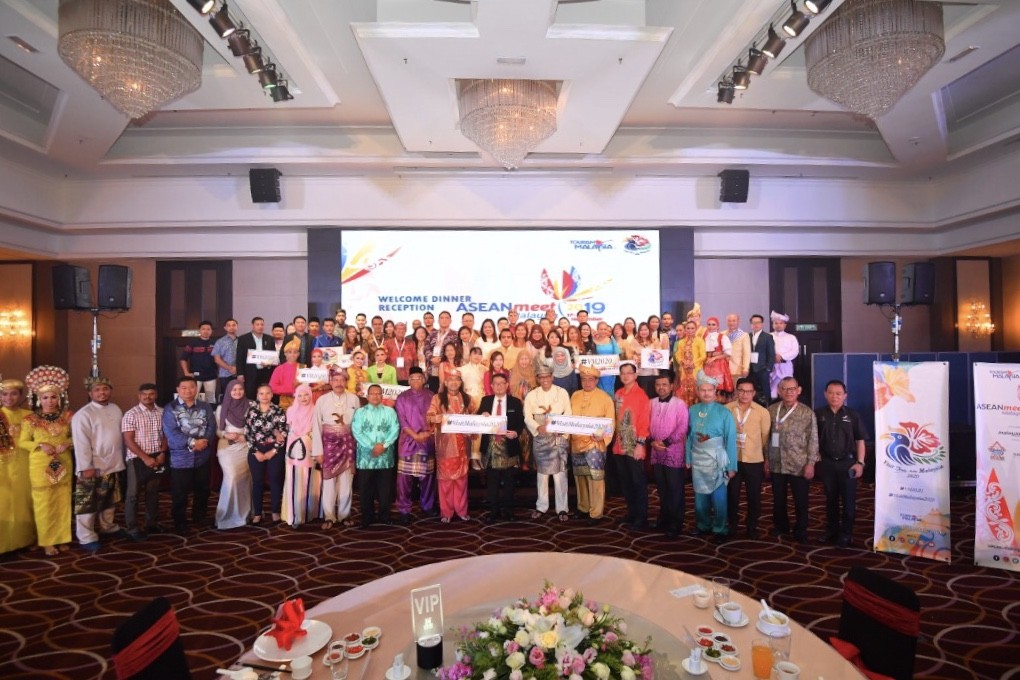 ASEANMEET 2019 SETS TO BOOST ARRIVALS FROM SOUTH EAST ASIA