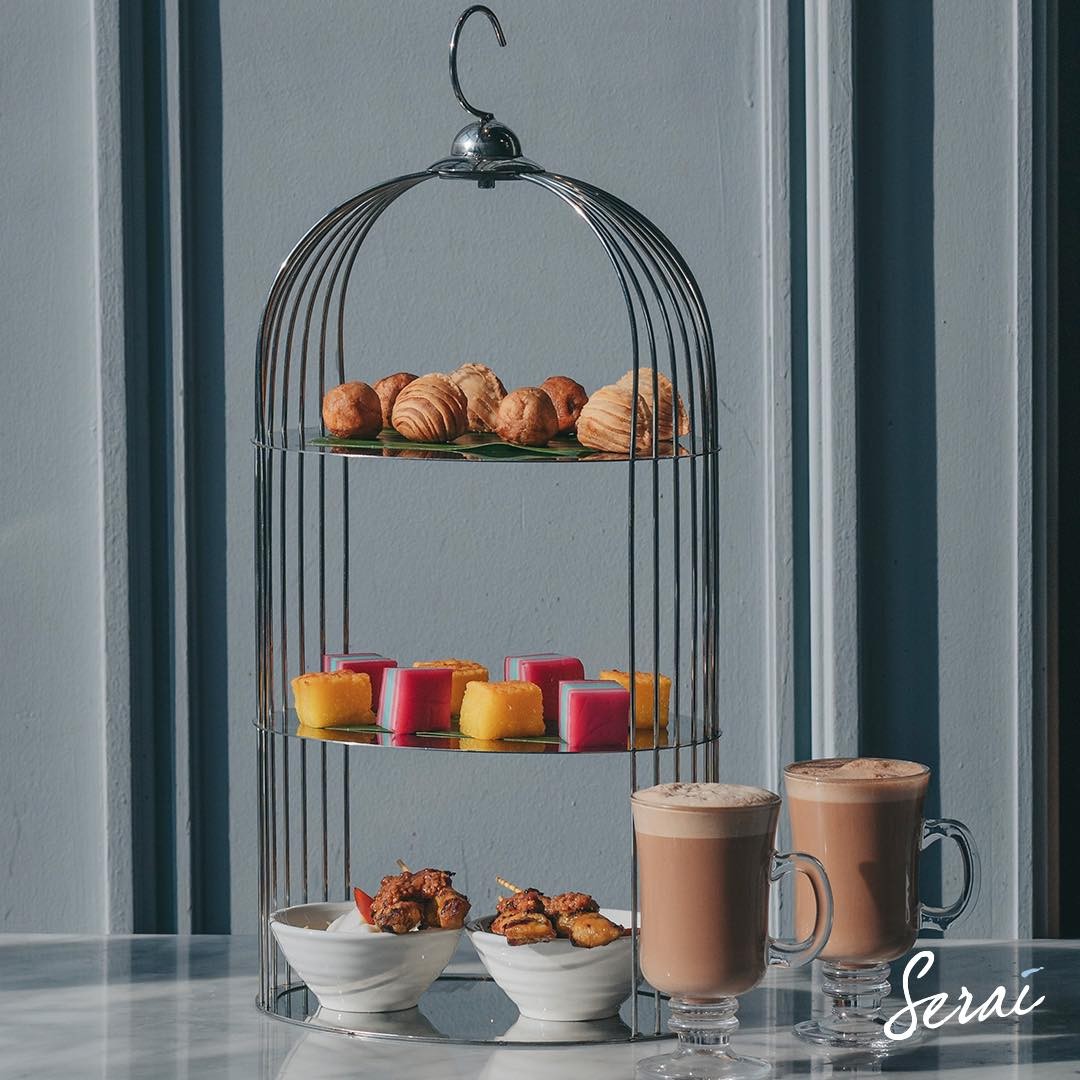 SHOP, DINE AND CELEBRATE ALL THINGS MALAYSIAN THIS MERDEKA