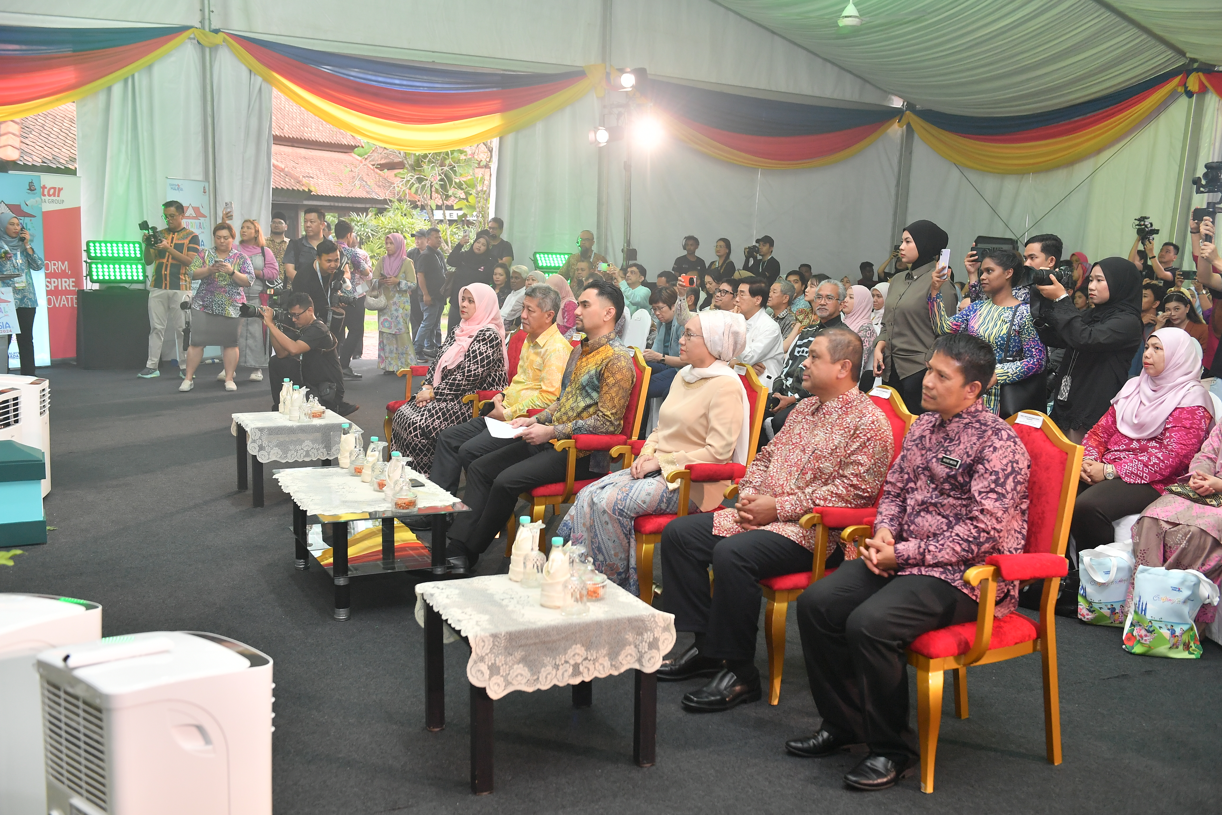 KARNIVAL CUTI-CUTI MALAYSIA 2024 RINTIS PERSPEKTIF BAHARU PELANCONGAN DOMESTIK