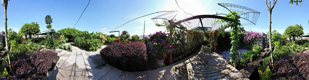 The SECRET GARDEN @ 1 UTAMA'S ROOFTOP