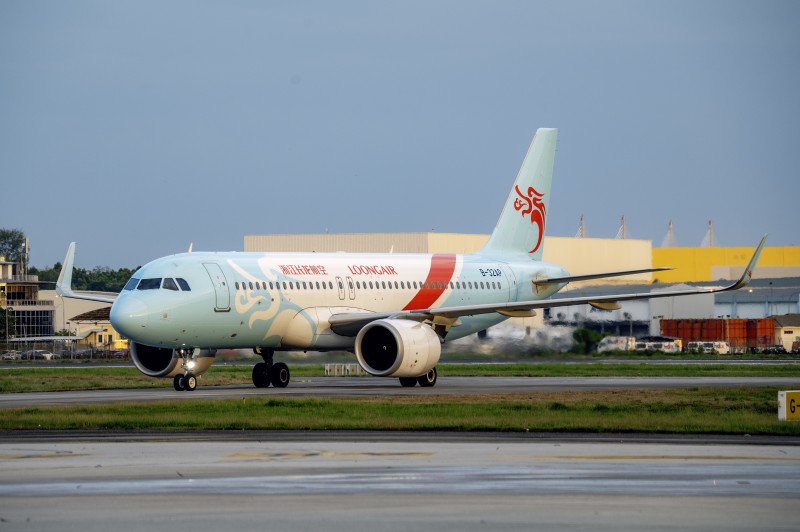 LOONG AIR LAUNCHES FLIGHT FROM XI’AN TO PENANG