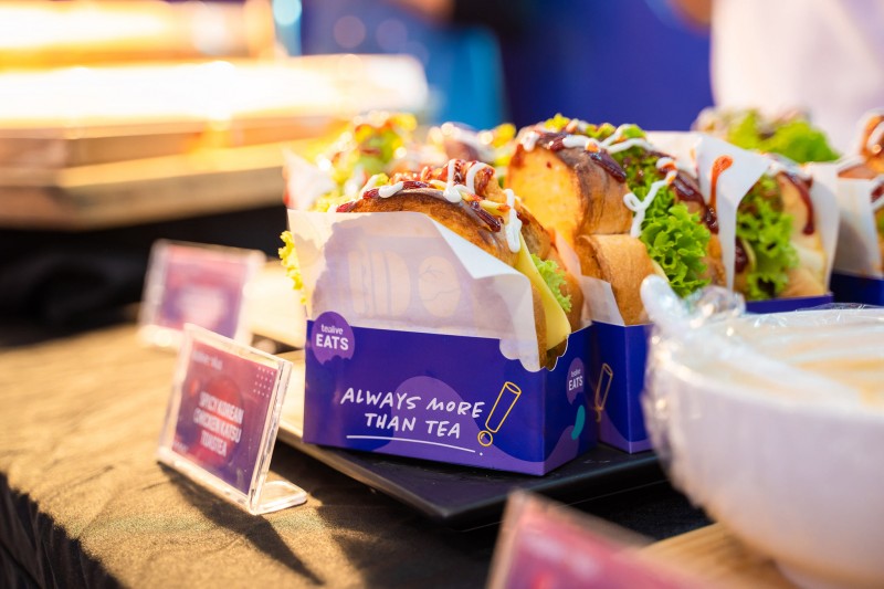 NEW FLAVOURS AND CULINARY EXPERIENCES TO DISCOVER AT PAVILION FEAST