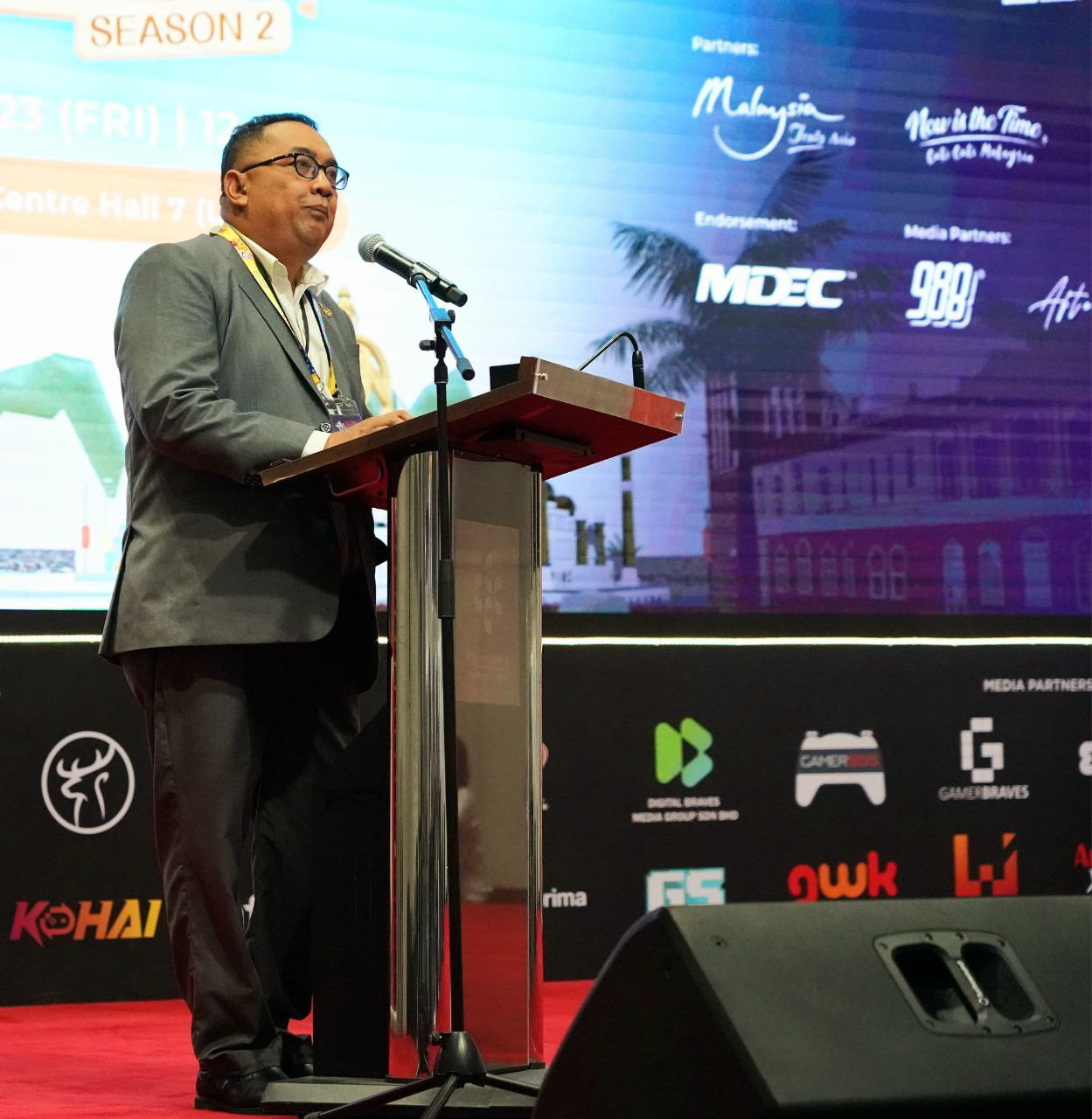 TOURISM MALAYSIA LAUNCHES  “LET’S GO MRXD SEASON 2” IN THE METAVERSE