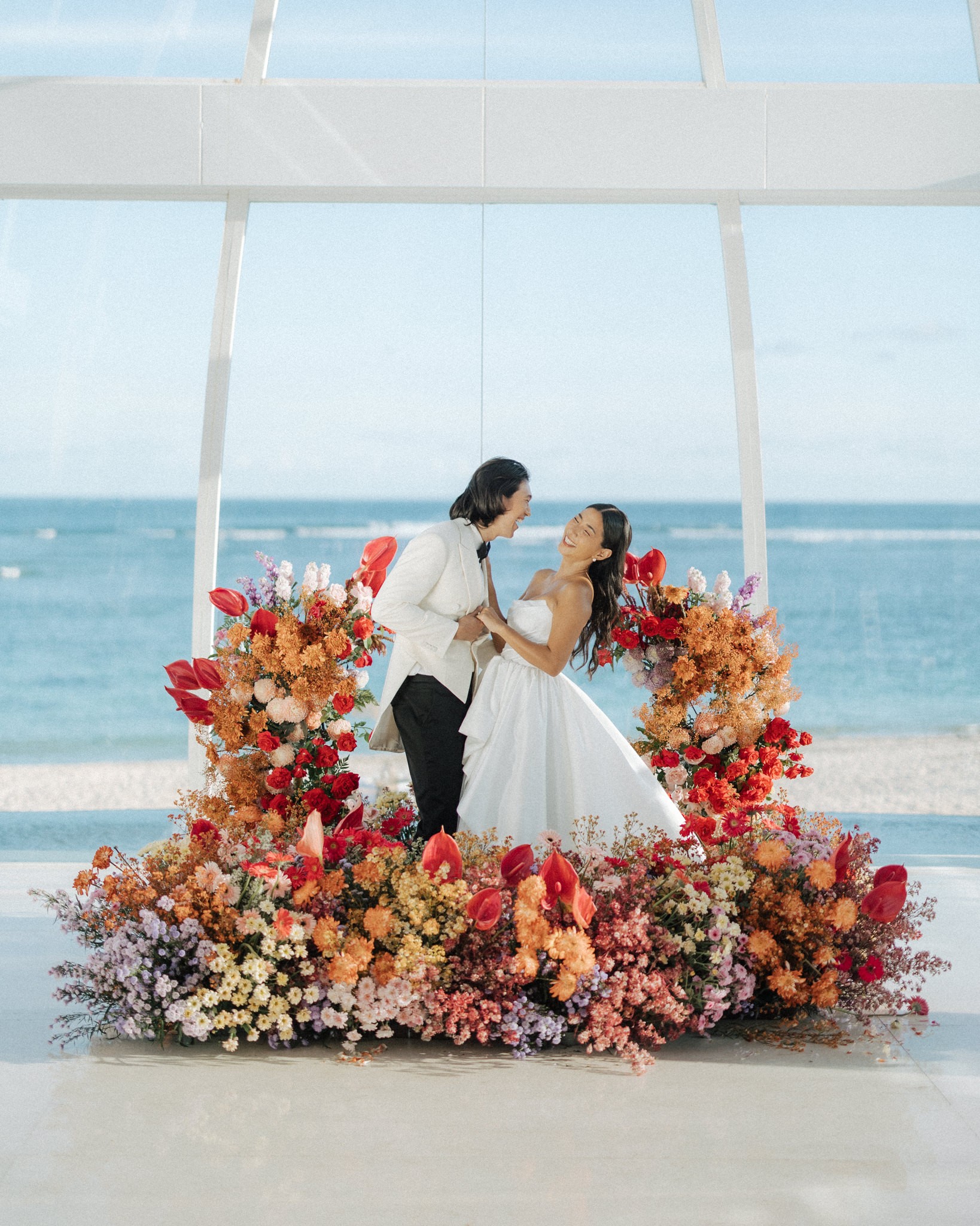 PLAN YOUR DREAM WEDDING AT THE MARRIOTT BONVOY WEDDING SHOWCASE